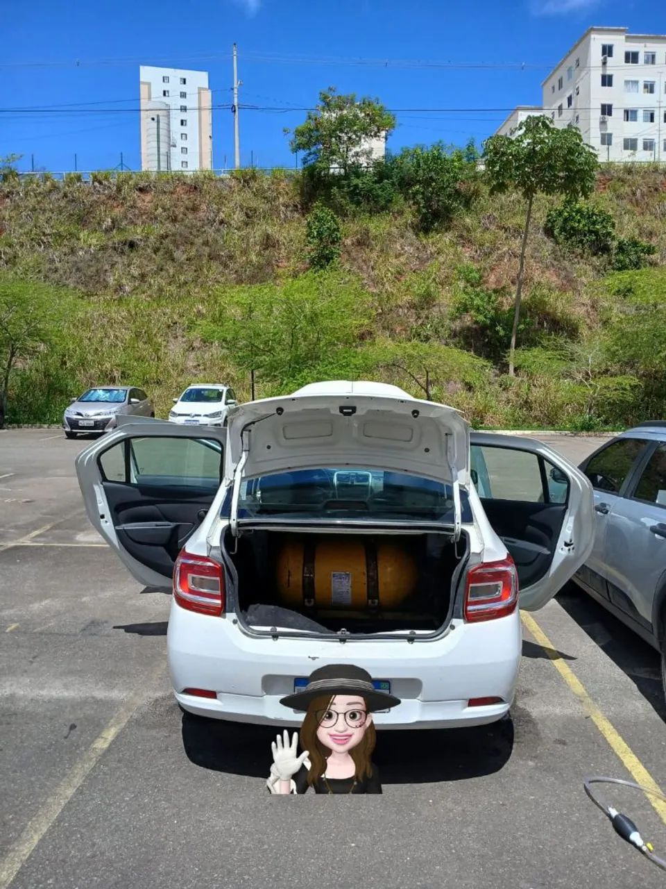 Renault Logan LOGAN Authentique Flex 1.0 12V 4p 2019