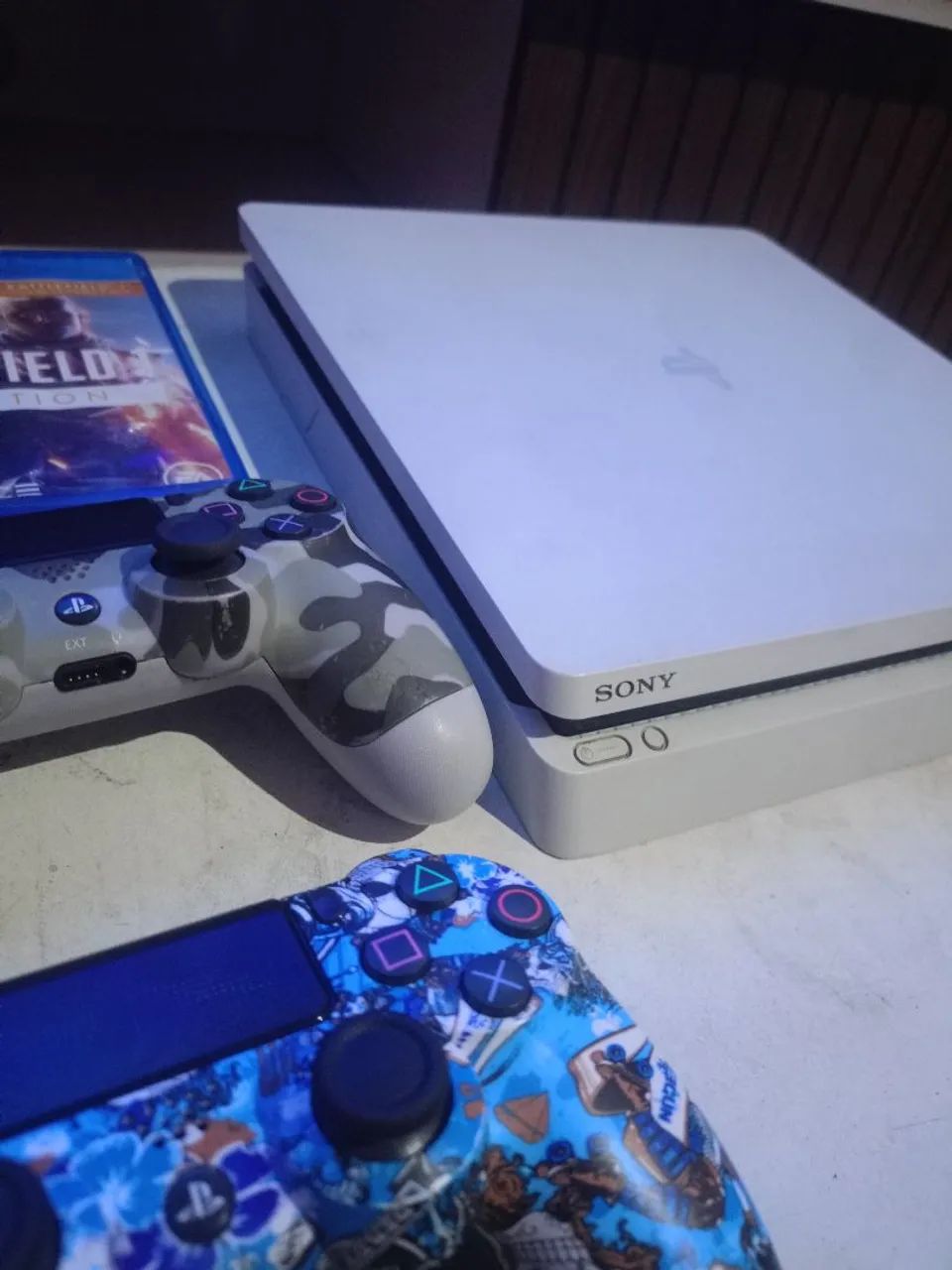 Ps4 slim 1TB Completo  - Foto 3