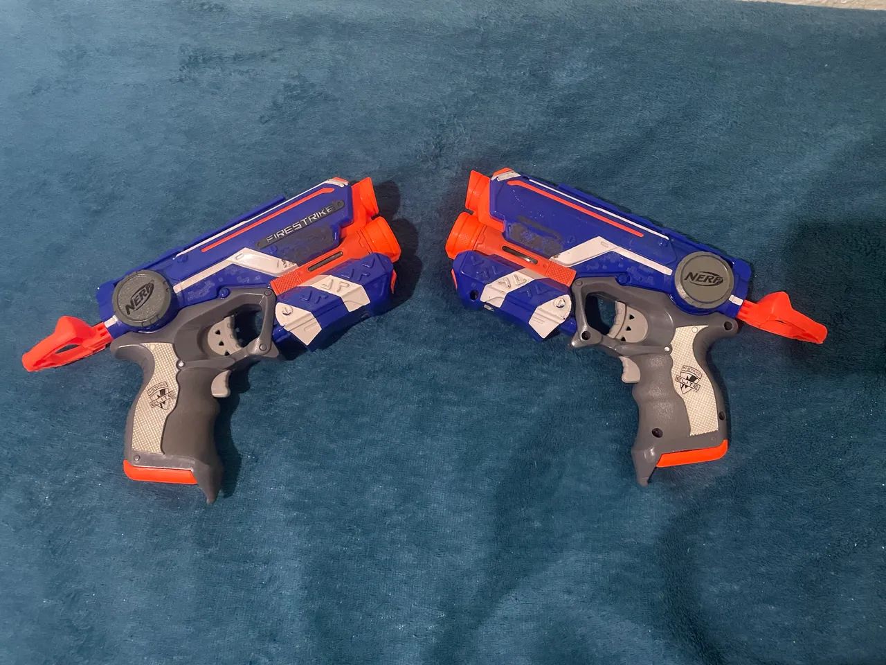 Nerf N-Strike Elite Firestrike