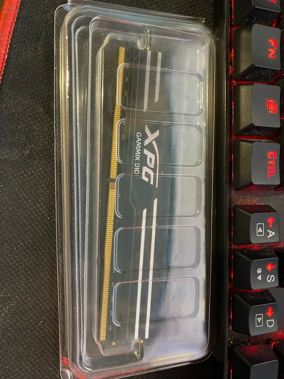 16 GB RAM modules (2x8 GB), DDR4 3200 MHz