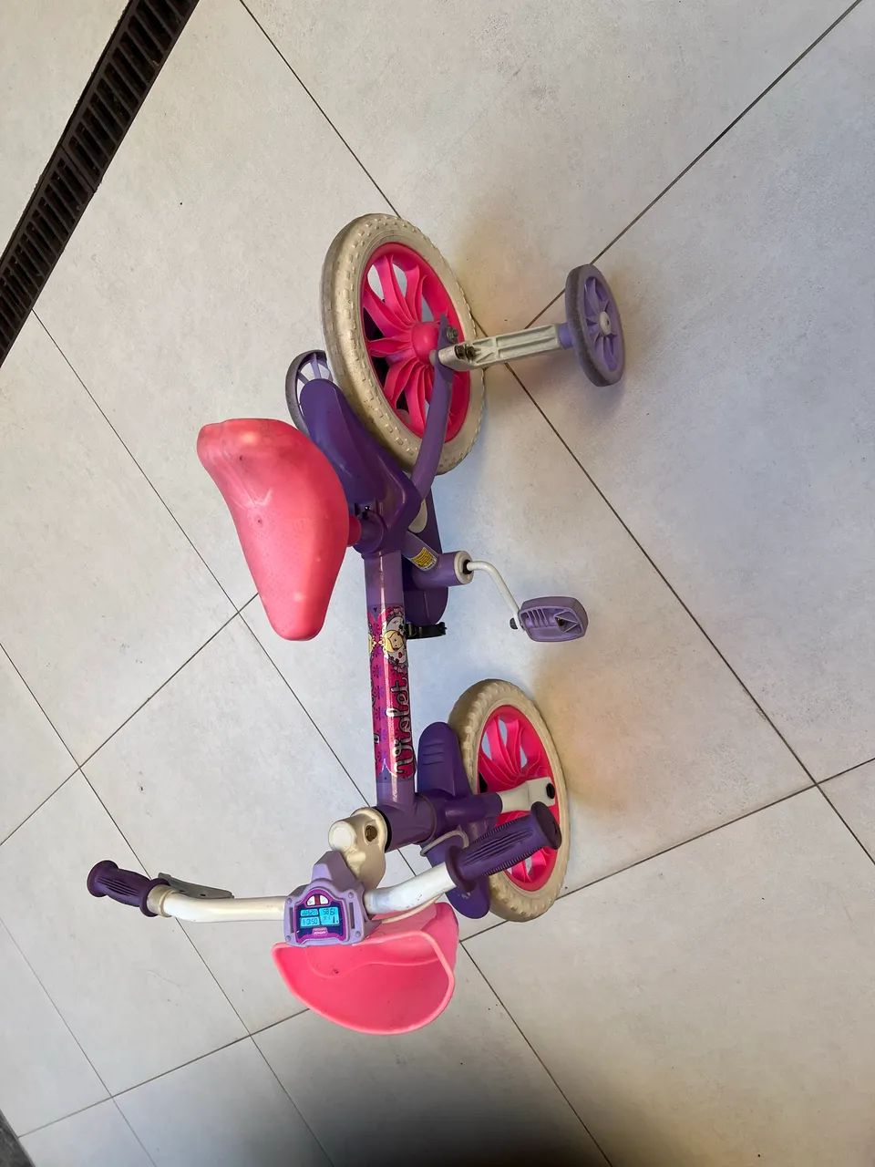 Vendo bicicleta infantil - Foto 2