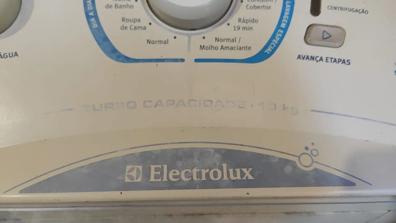 Máquina de lavar 10 kilos com defeito  - Foto 4
