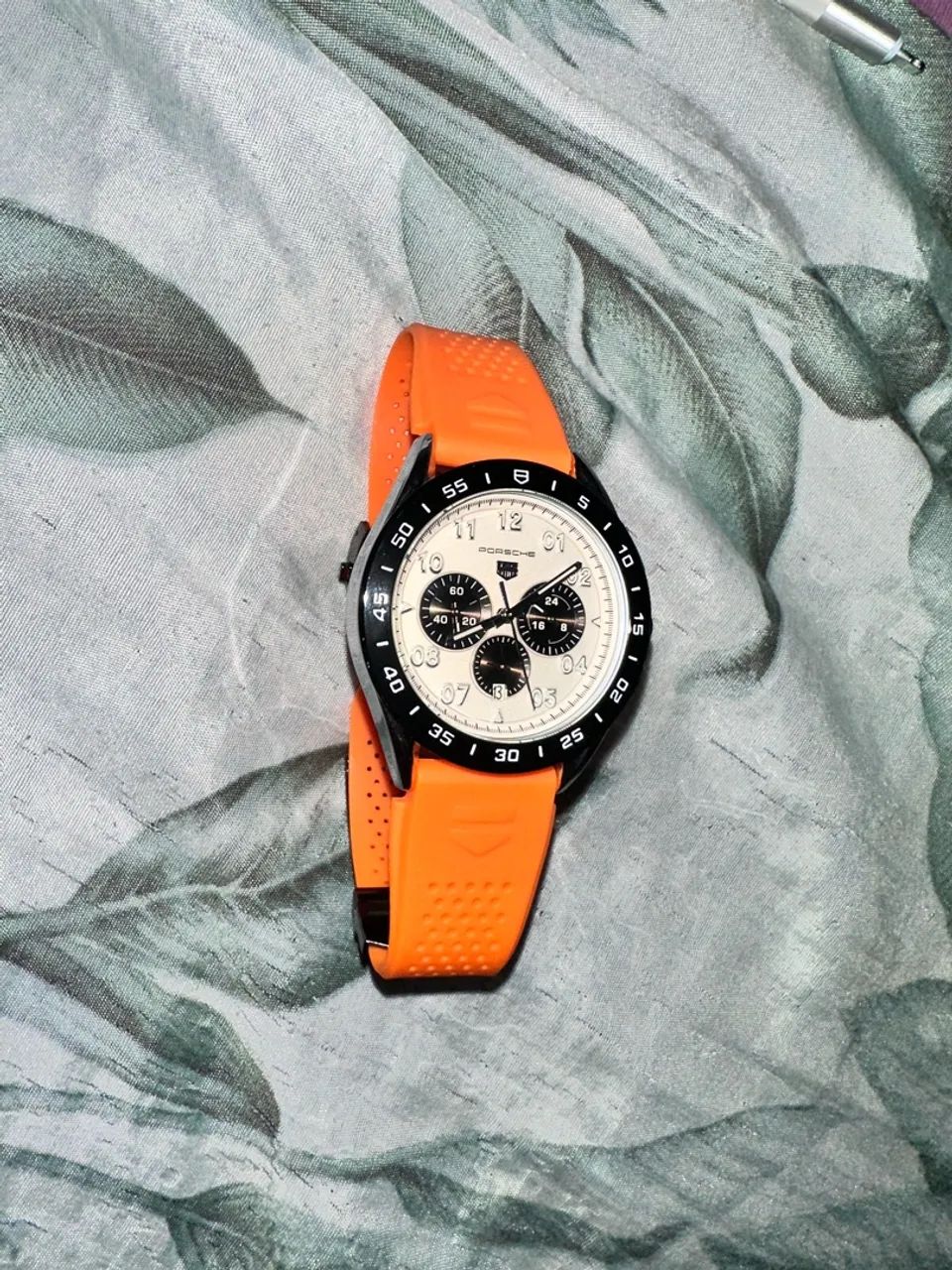 Tag Heuer Porsche carrera