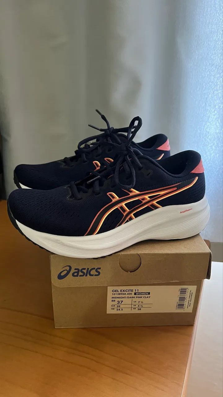 TÊNIS ASICS GEL-EXCITE 11 FEMININO TAM 37 - Foto 5