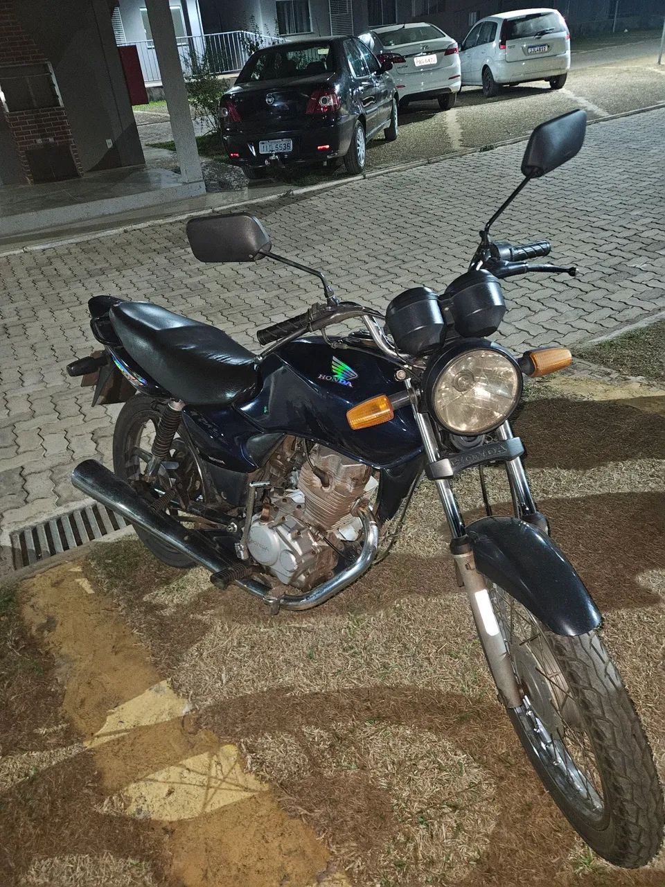 Fan 125 2005 - Foto 3
