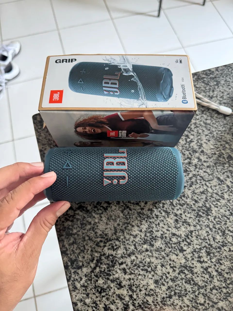Caixa de som Jbl  - Foto 5