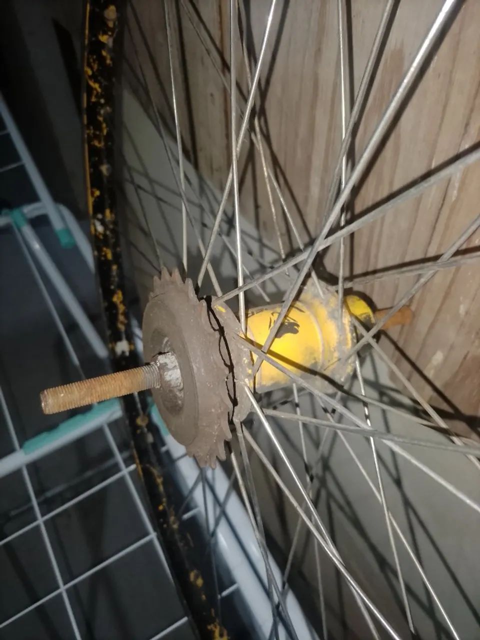 Aro trazeiro aero 26  - Foto 3