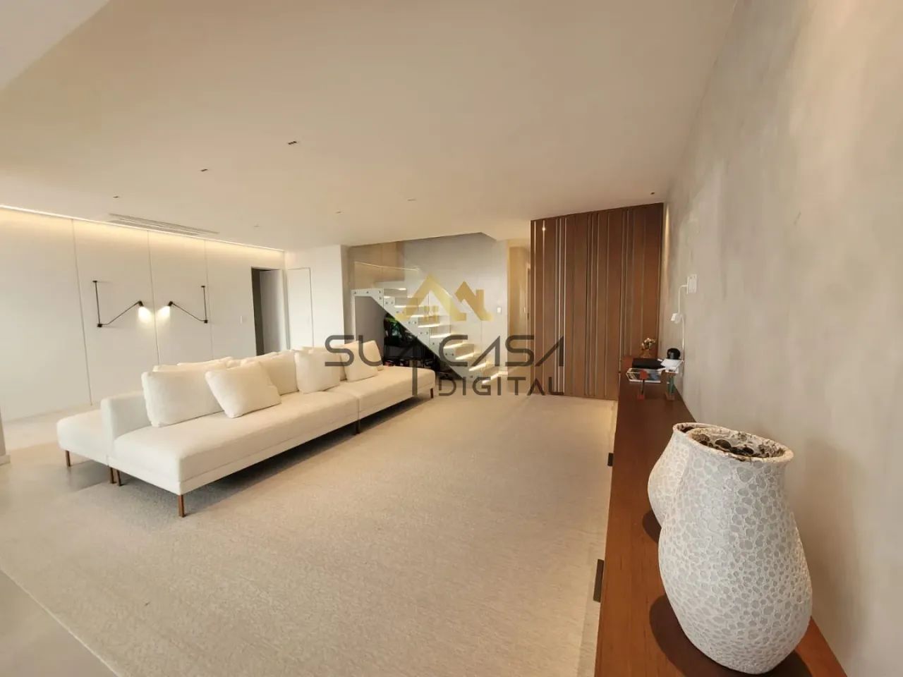 Cobertura On The Park Península com 377m²| 4 Quartos, 3 Suítes, Piscina e 3 Vagas REF: CO0 2