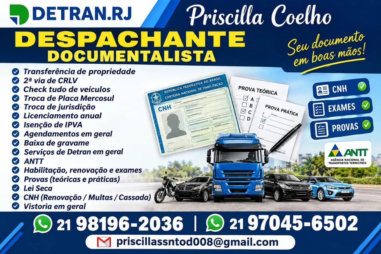 Despachante Documentalista 