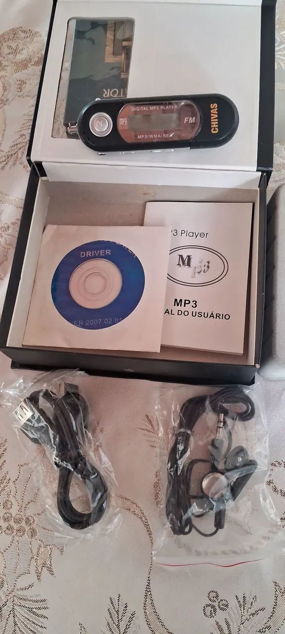MP3 PLAYER - Foto 3