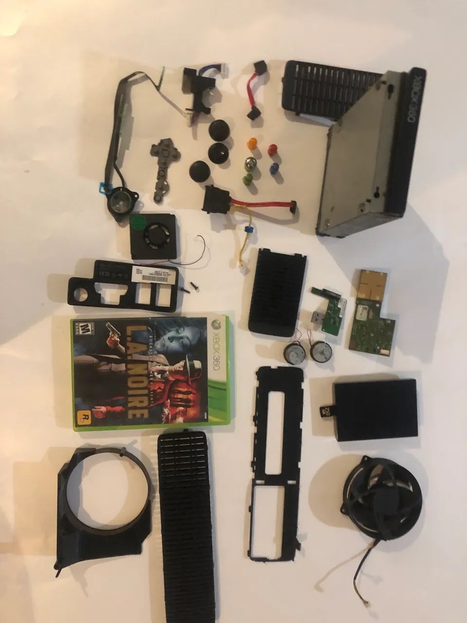 Peças originais Xbox  - Foto 3
