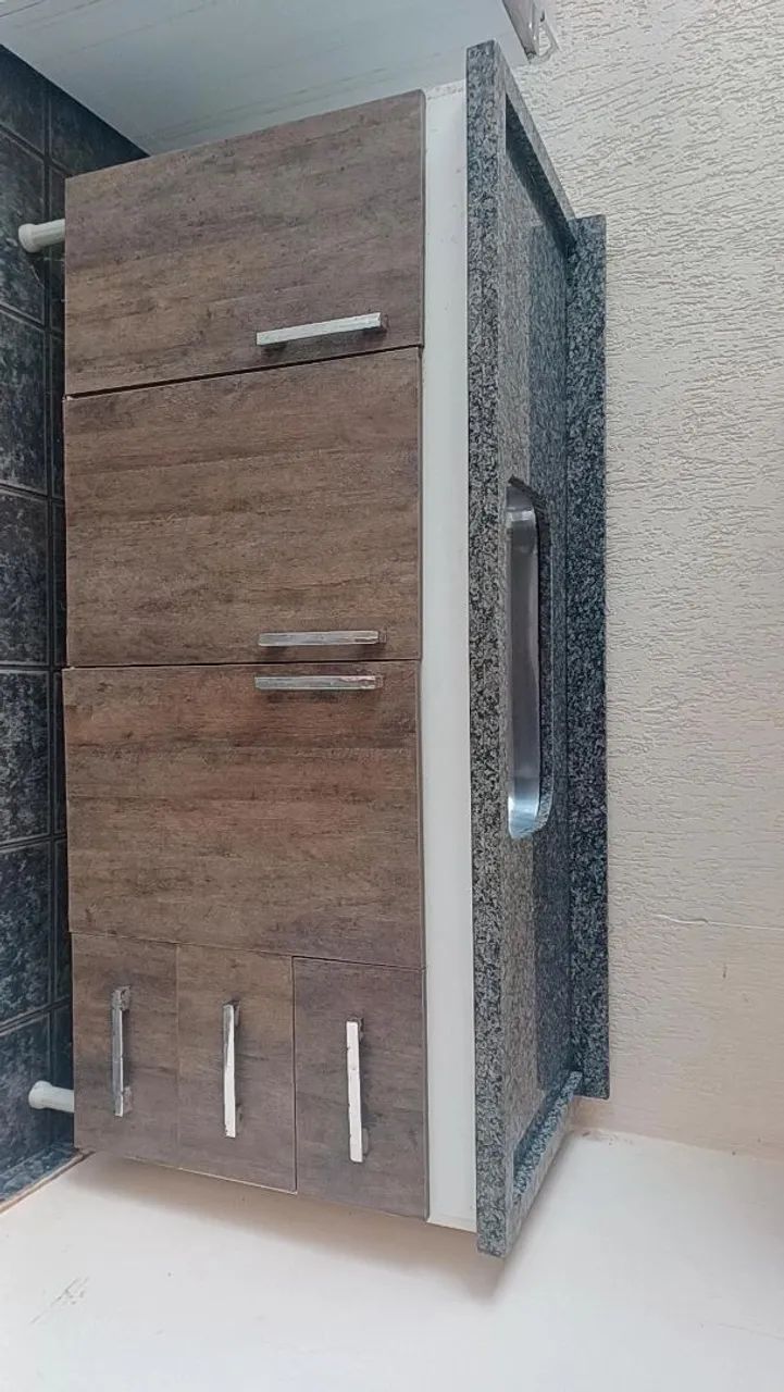 Gabinete de pia  - Foto 2