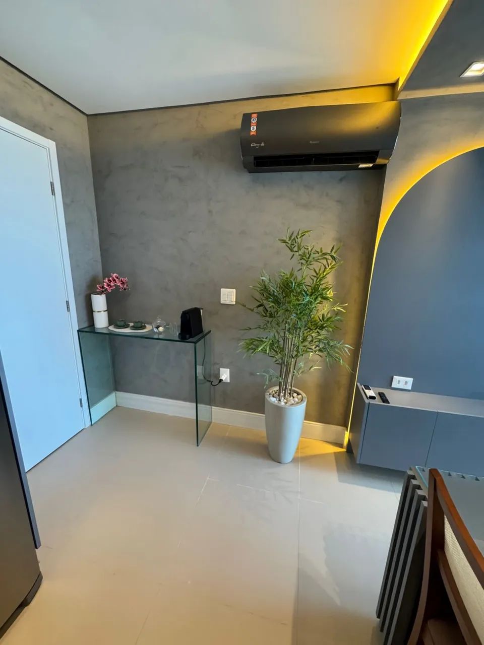 FLAT LUXO VISTA MAR NOVO CAIS - Foto 2
