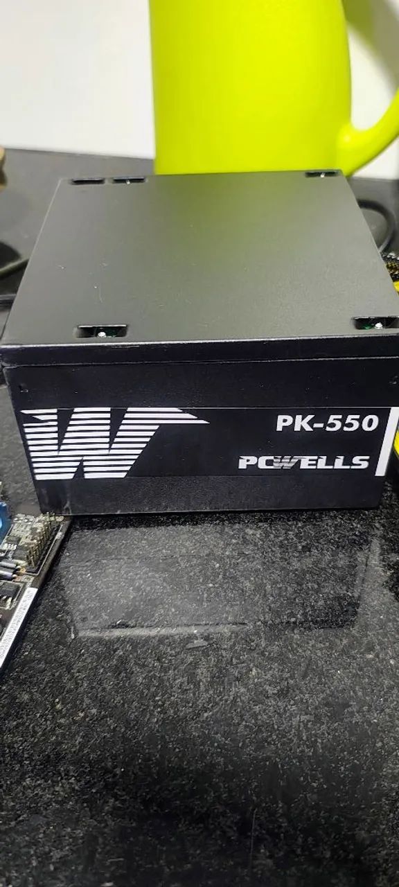 FONTE 550W - Foto 2