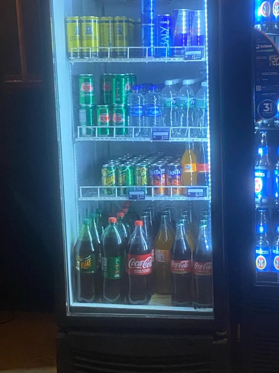 Expositor de bebidas  - Foto 5