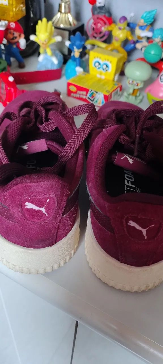 Tênis Unisex Puma - Foto 4