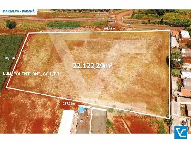 Terreno para Venda em Marialva, Centro - Foto 5