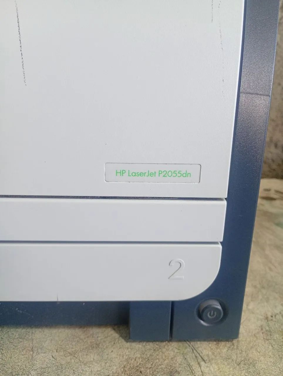impressora hp p2055dn - Foto 3