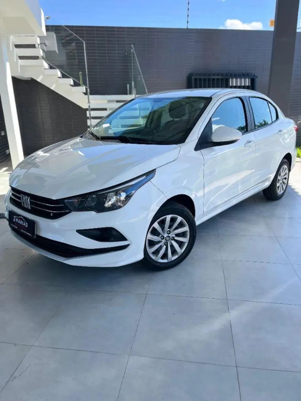 Fiat Cronos 2024