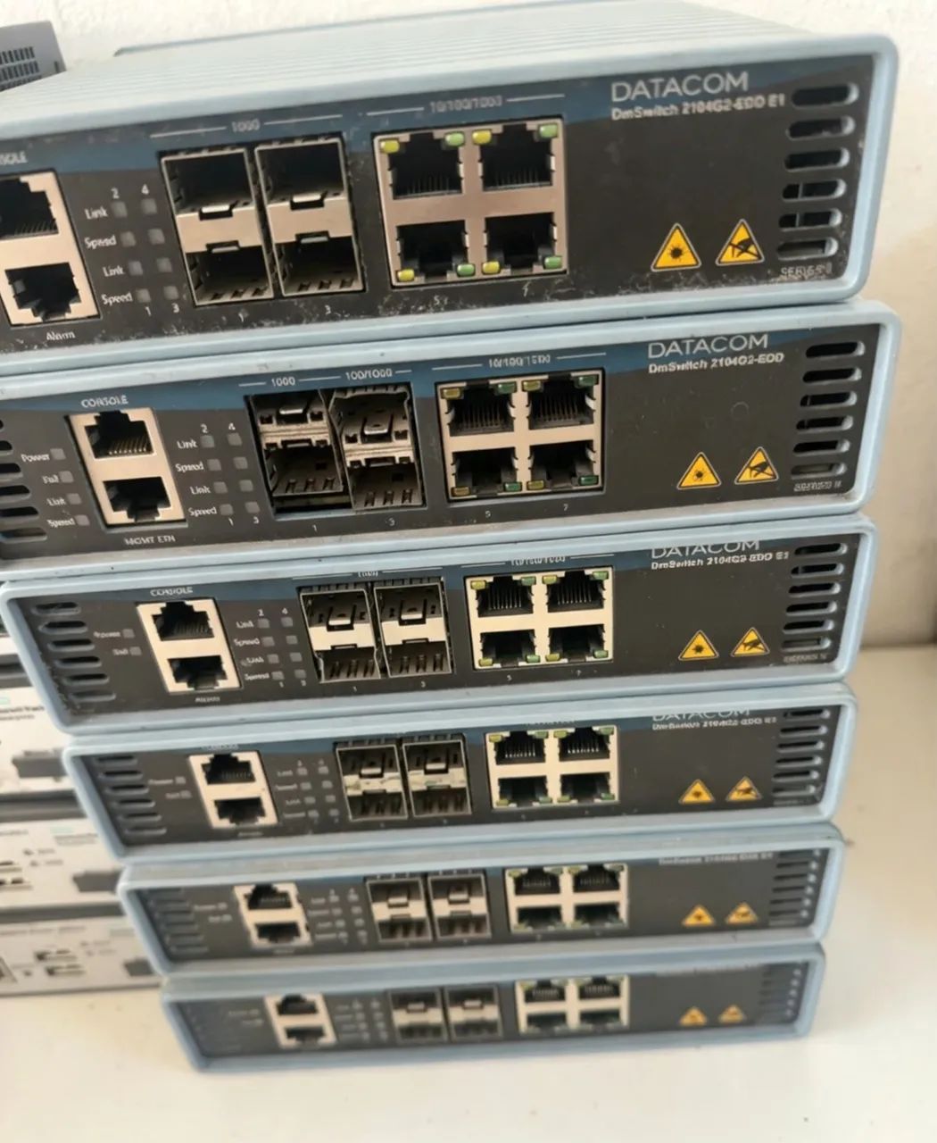 Datacom Dmswitch