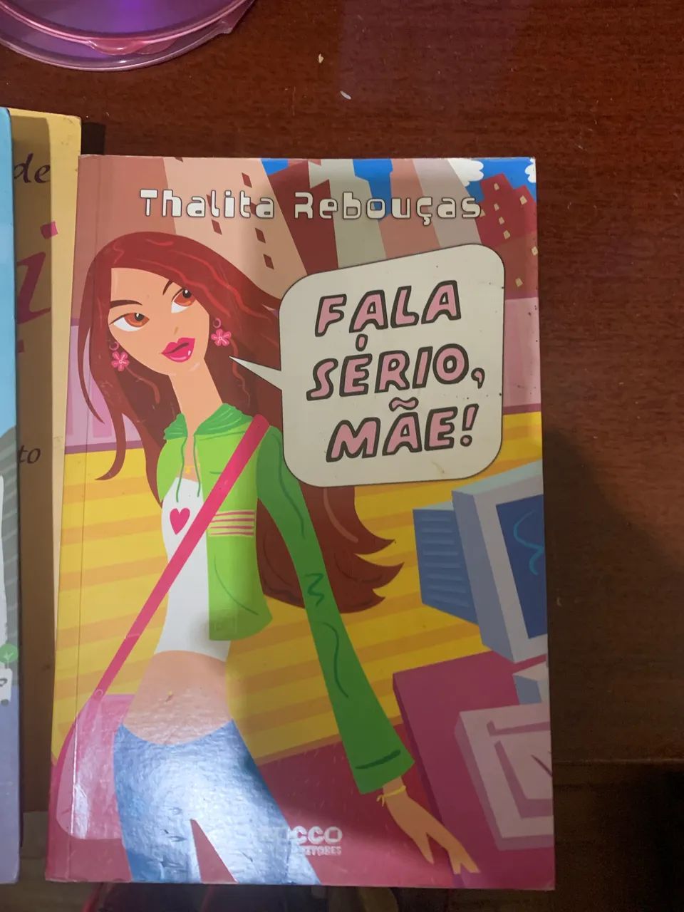 Livros para adolescentes
