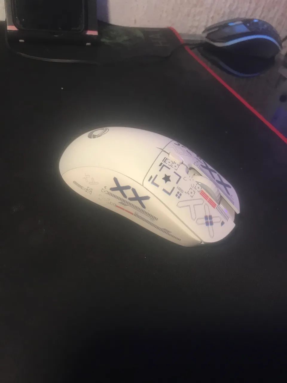 Mouse gamer sem fio - Foto 3