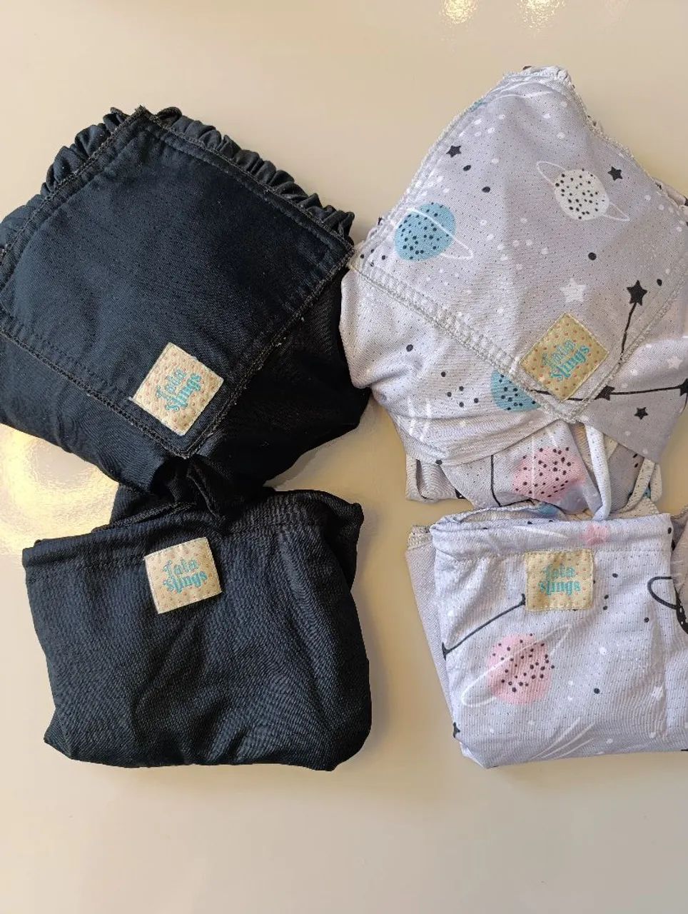 Sling para bebê 