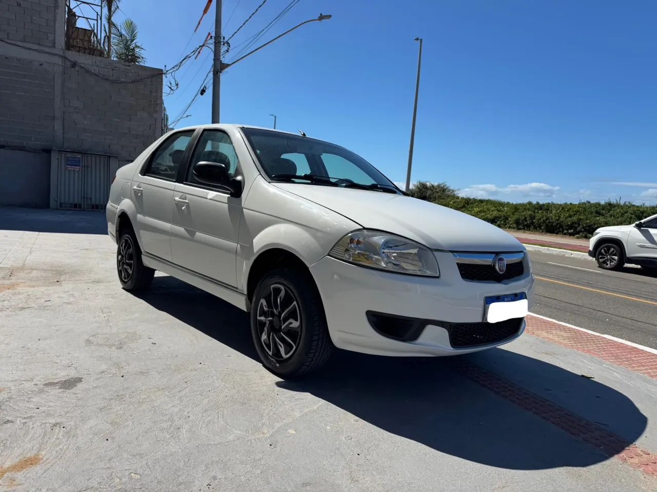 Fiat Siena 1.4 8V 2015