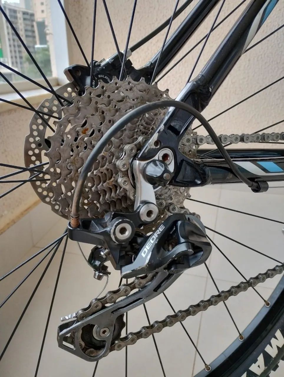 Bicicleta Mountain Bike Aro 29 - Foto 4