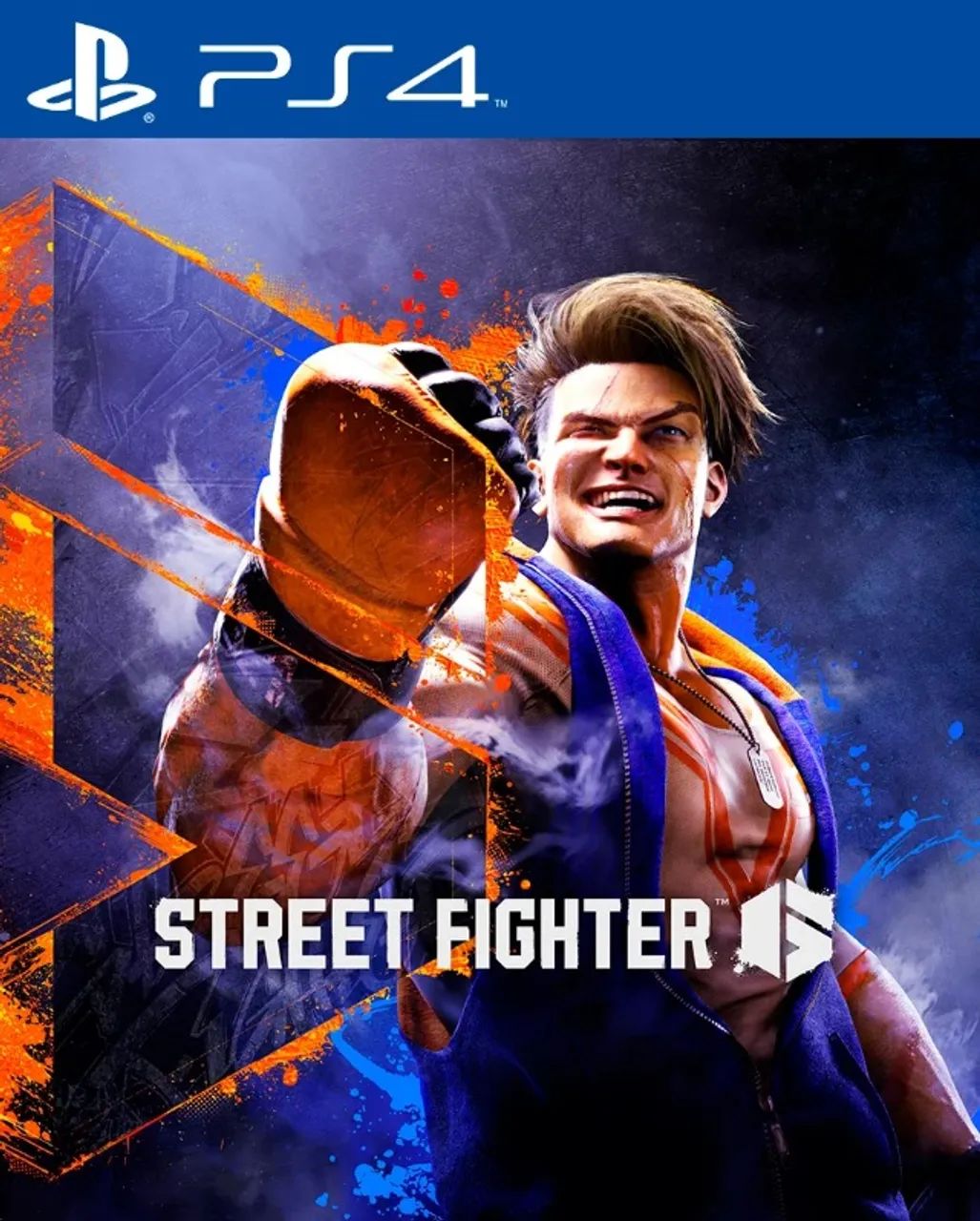 Street Fighter 6 PS4