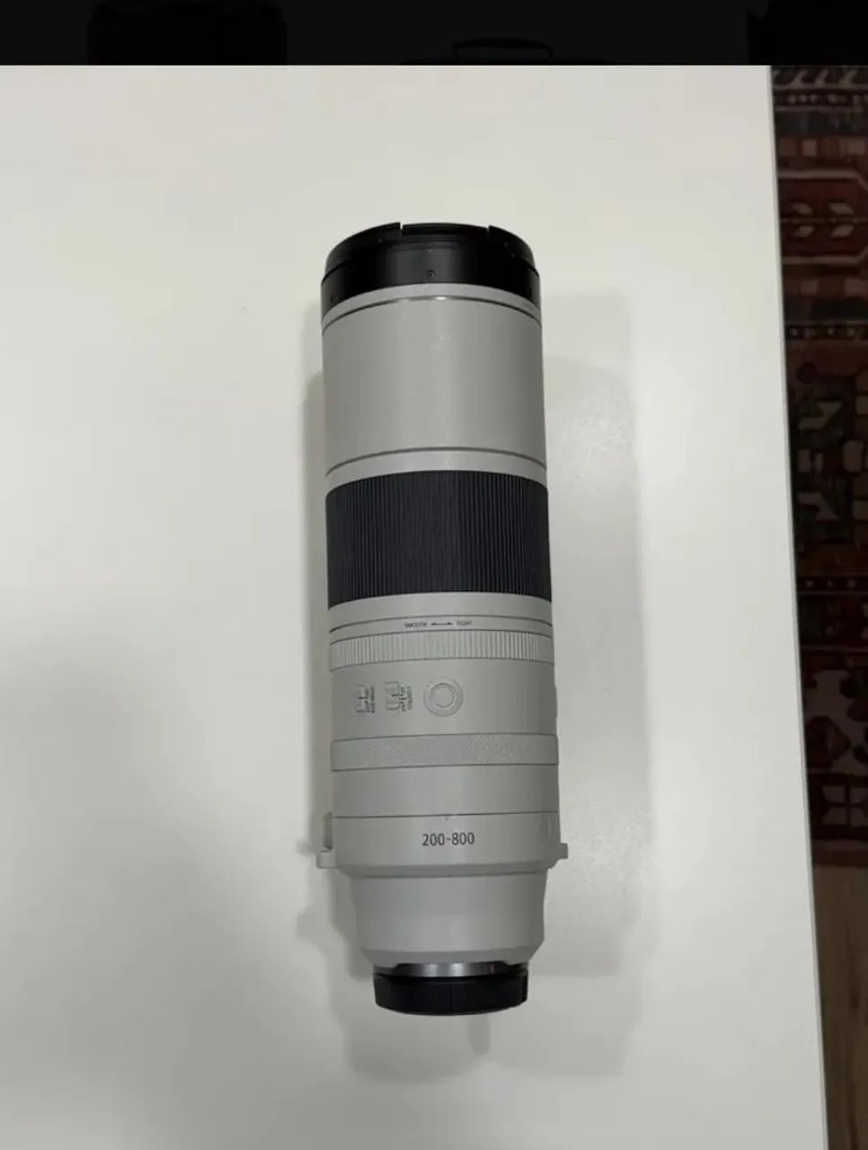 Canon RF 200 800mm nova - Foto 2