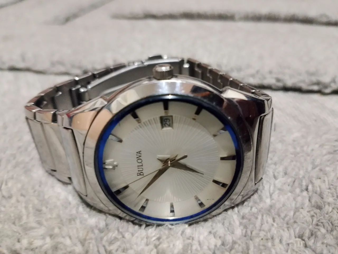 Relógio BULOVA  - Foto 2