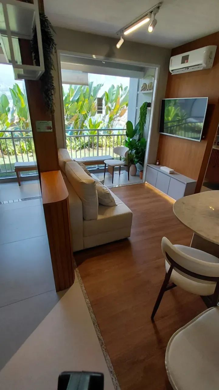 Apartamentos no coroado com entrada parcelada pelo minha casa minha vida - Foto 3
