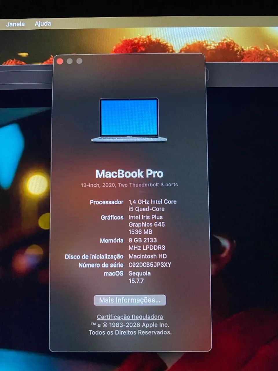 MACBOOK PRO 2020 - Foto 3
