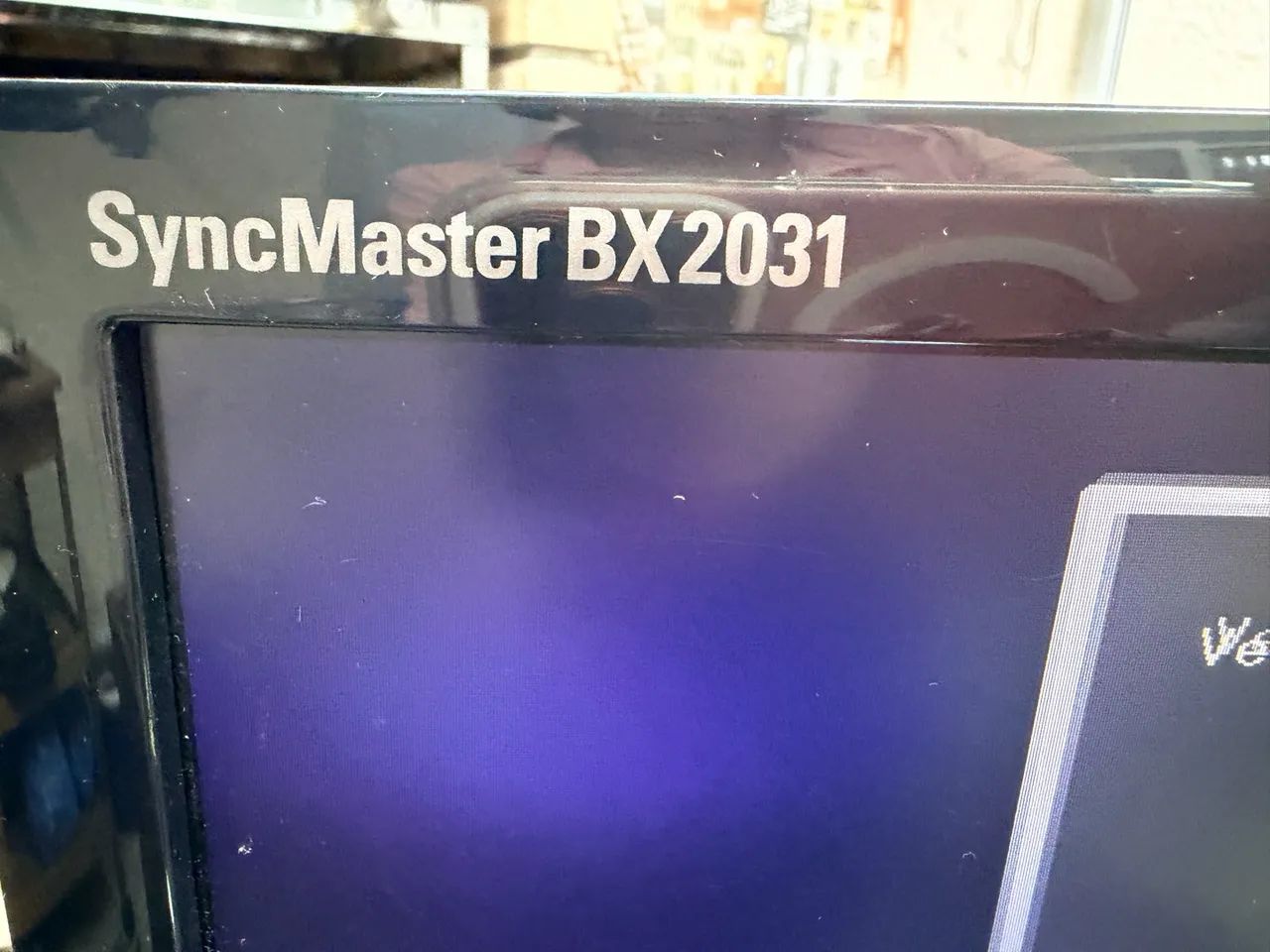 Monitor Samsung Syncmaster BX2031n - Foto 2