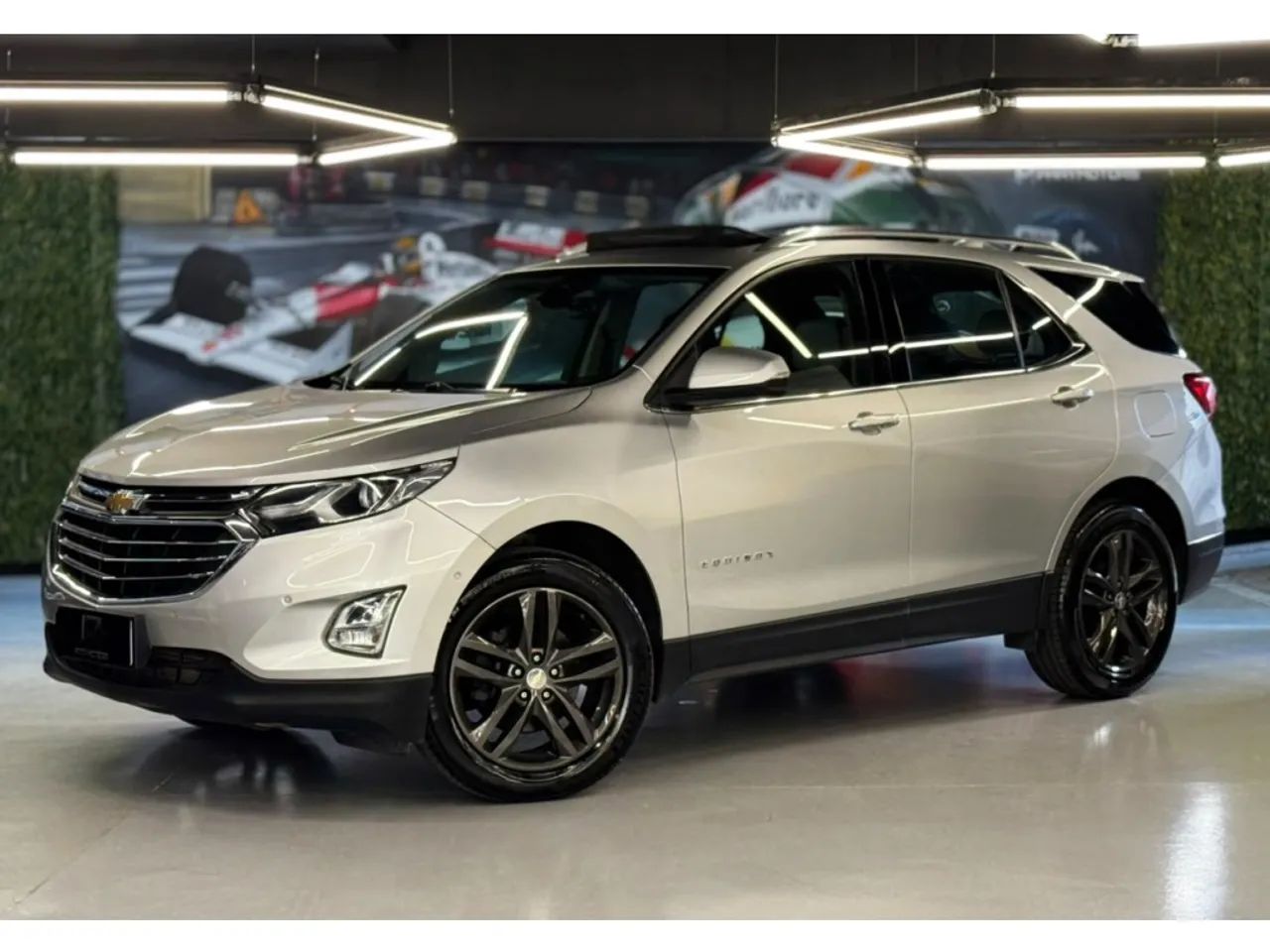 Chevrolet Equinox 2018