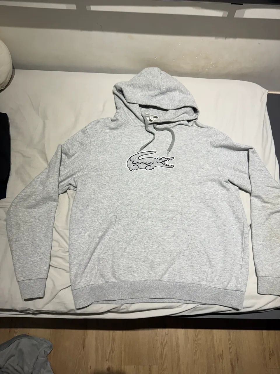 Moletom Lacoste