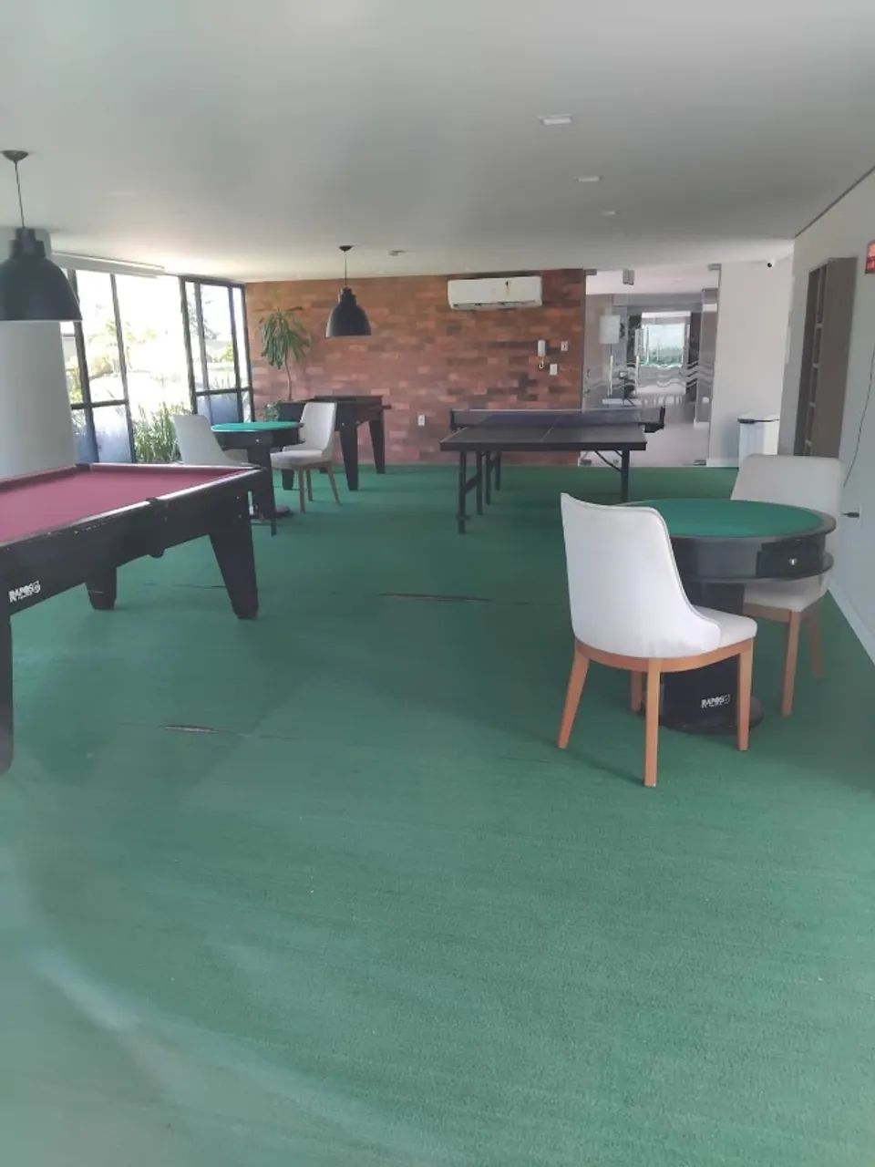 Cobertura em Cabedelo, na Praia Formosa, toda mobiliada com 02 quartos. - Foto 2