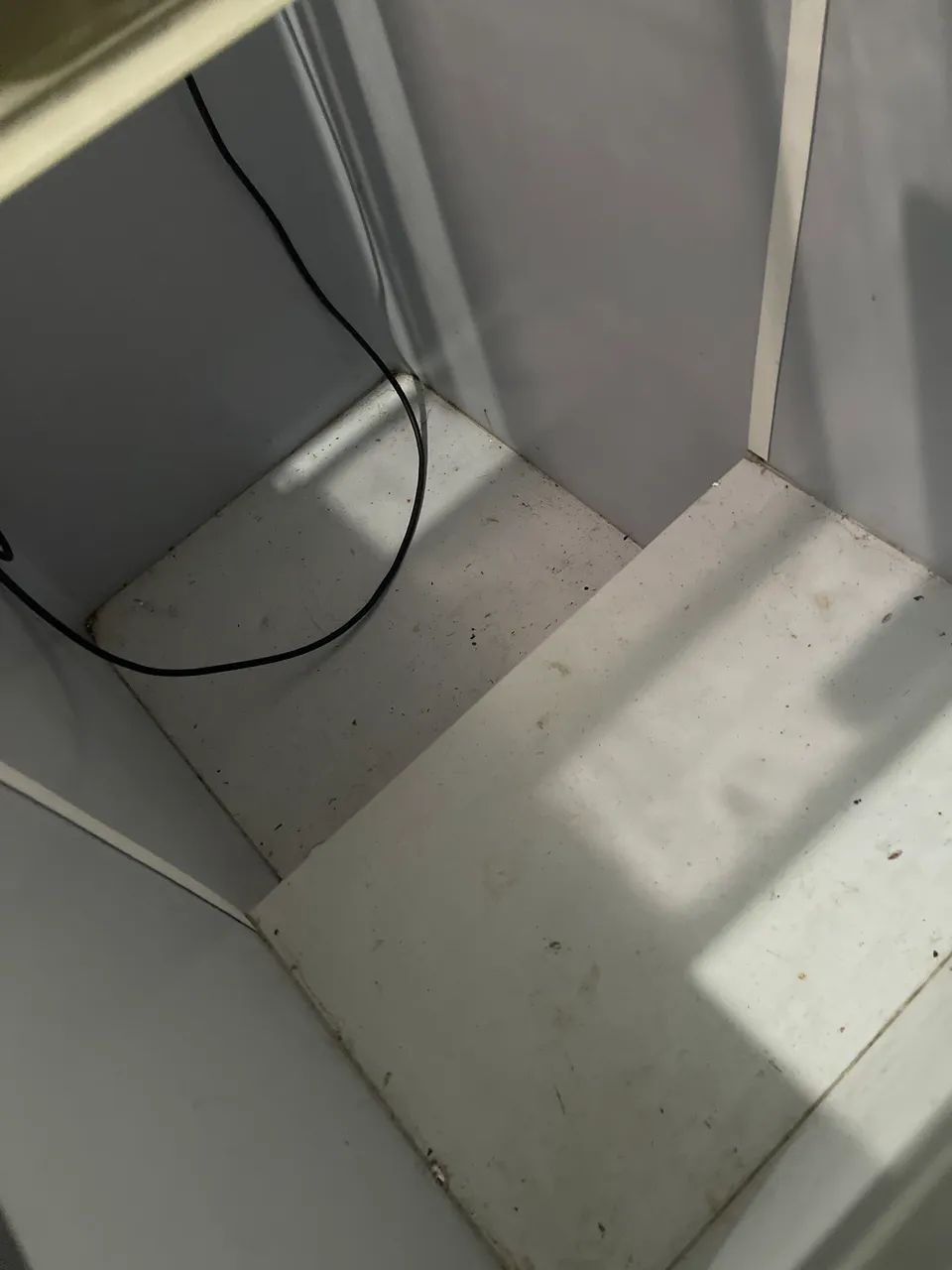 Freezer tampa de vidro  - Foto 2