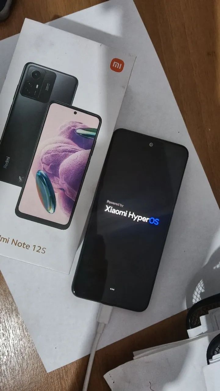 Note 12s - Foto 2