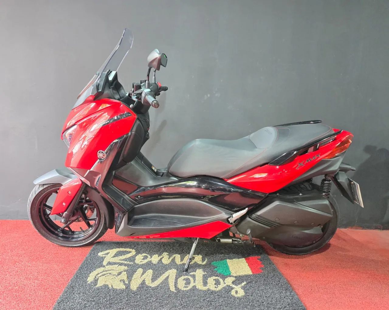 Yamaha Xmax 250 Abs