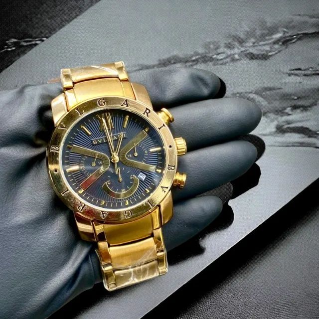 Relógio Bvlgari Y682 - Foto 5
