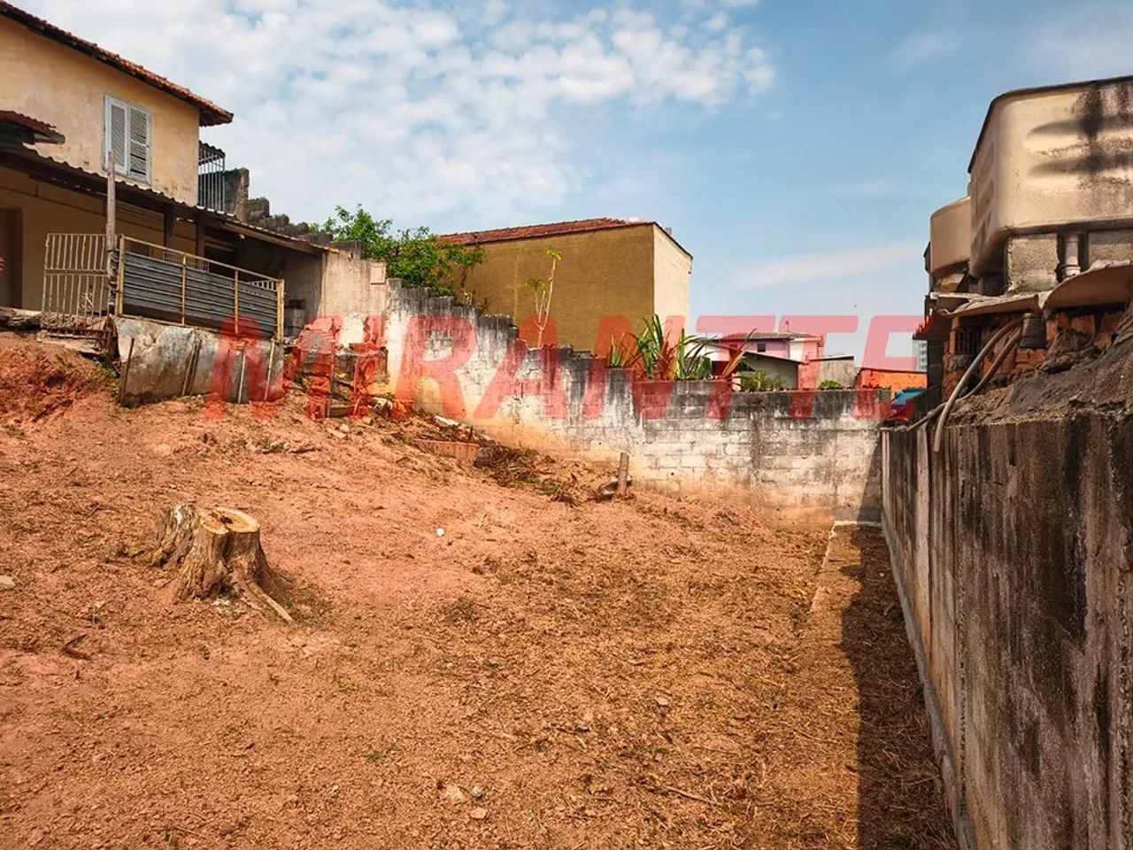 Terreno em Vila Cruz Das Almas - Foto 2