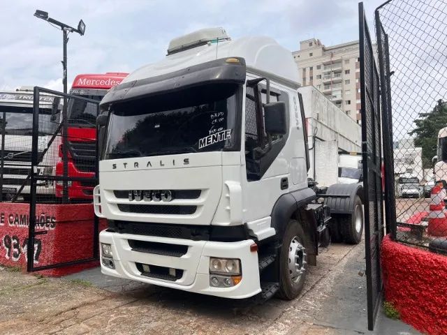 IVECO STRALIS 380 4X2 2012 - Foto 3