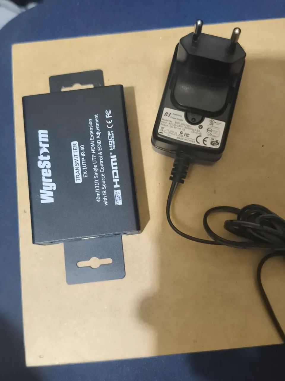 Transmissor HDMI 