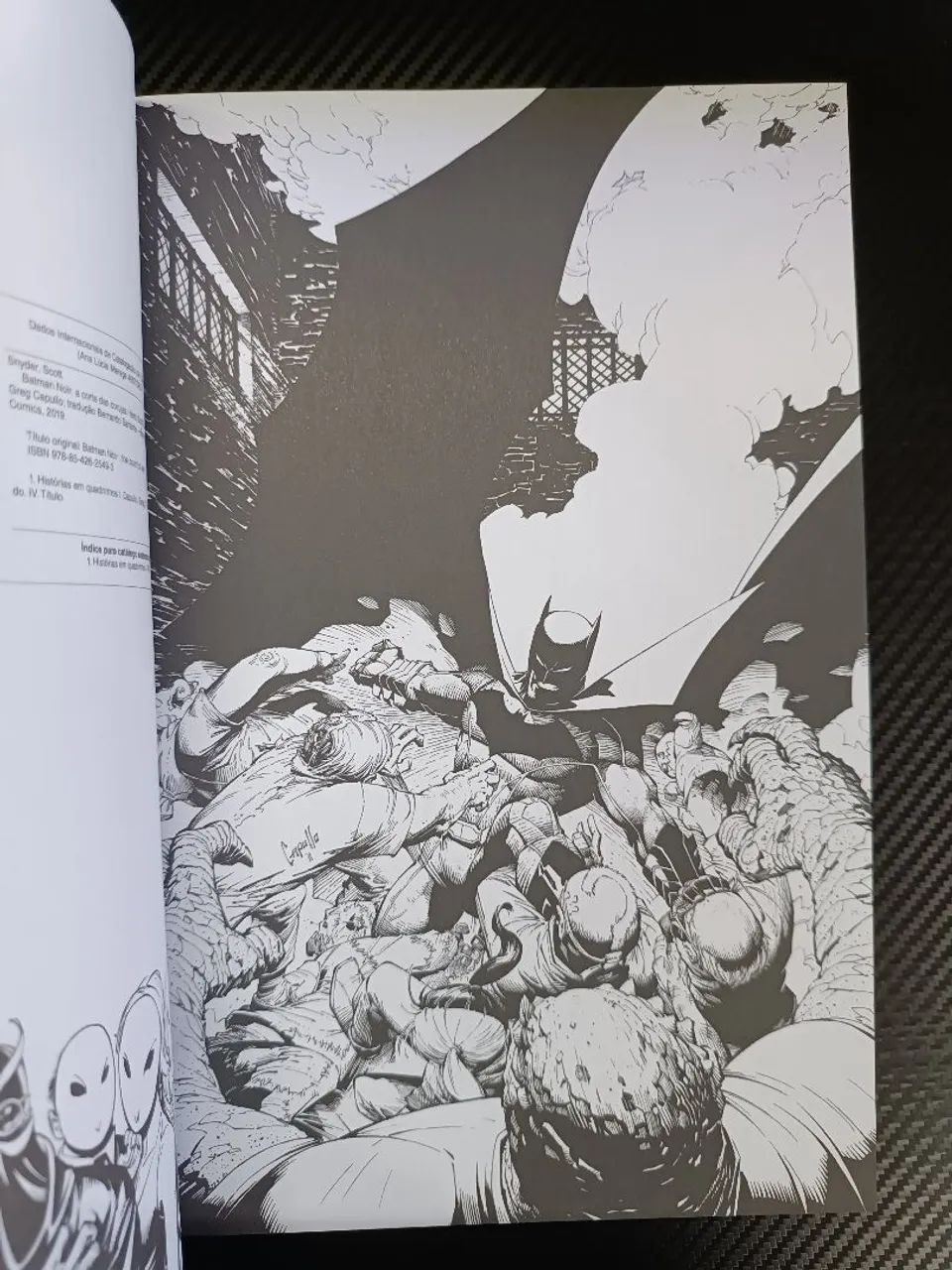 Batman a Corte das corujas  - Foto 3