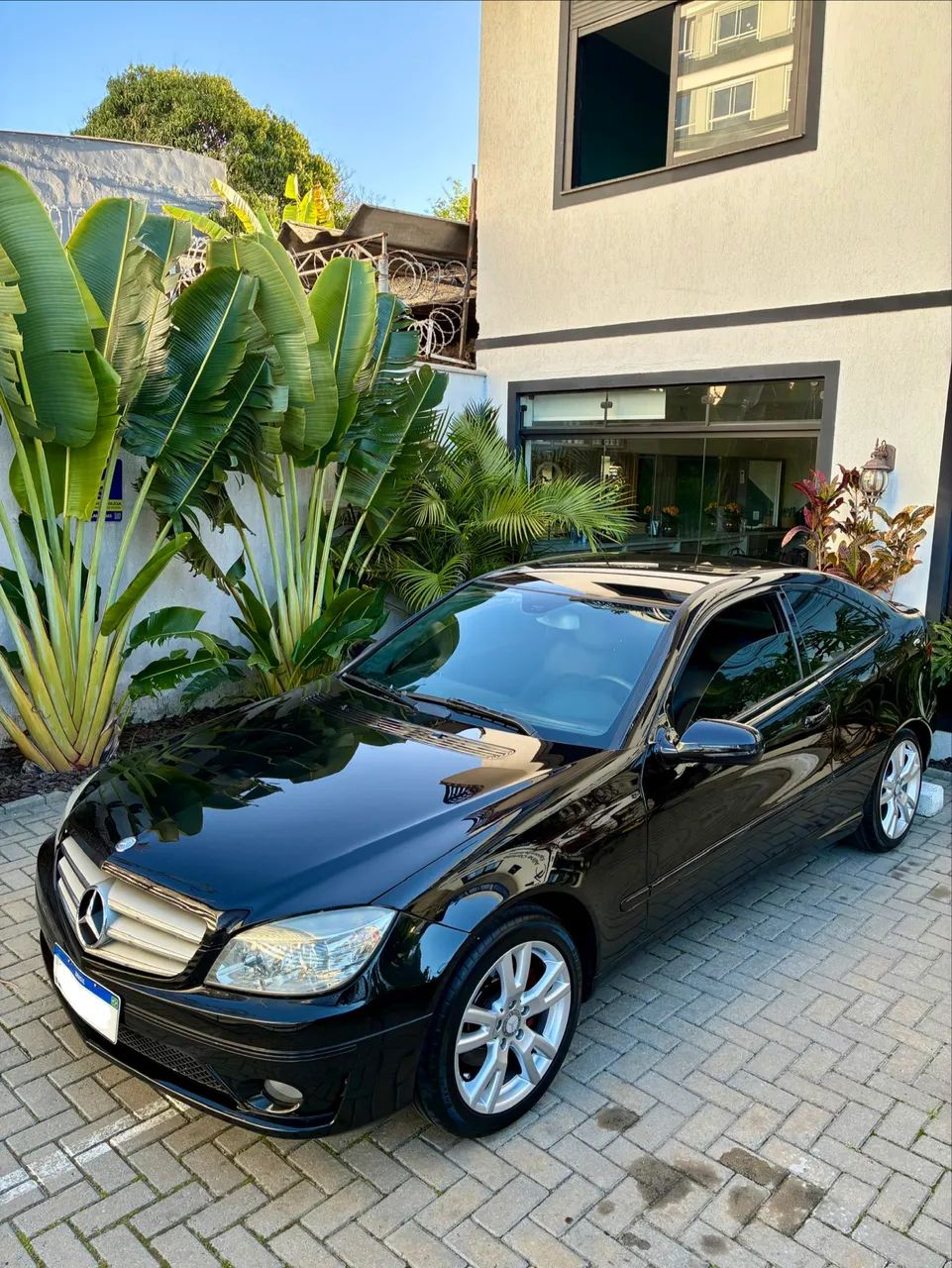 Mercedes-Benz Clc 200 CLC 200 Kompressor 1.8 184cv Aut. 2010
