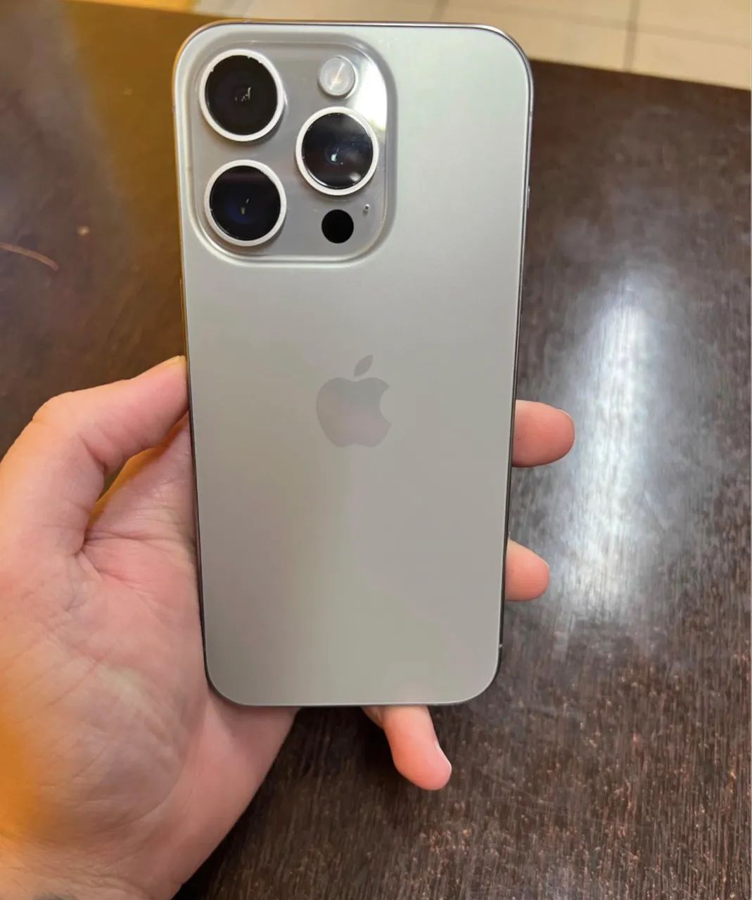 iPhone 15 pro 128gb