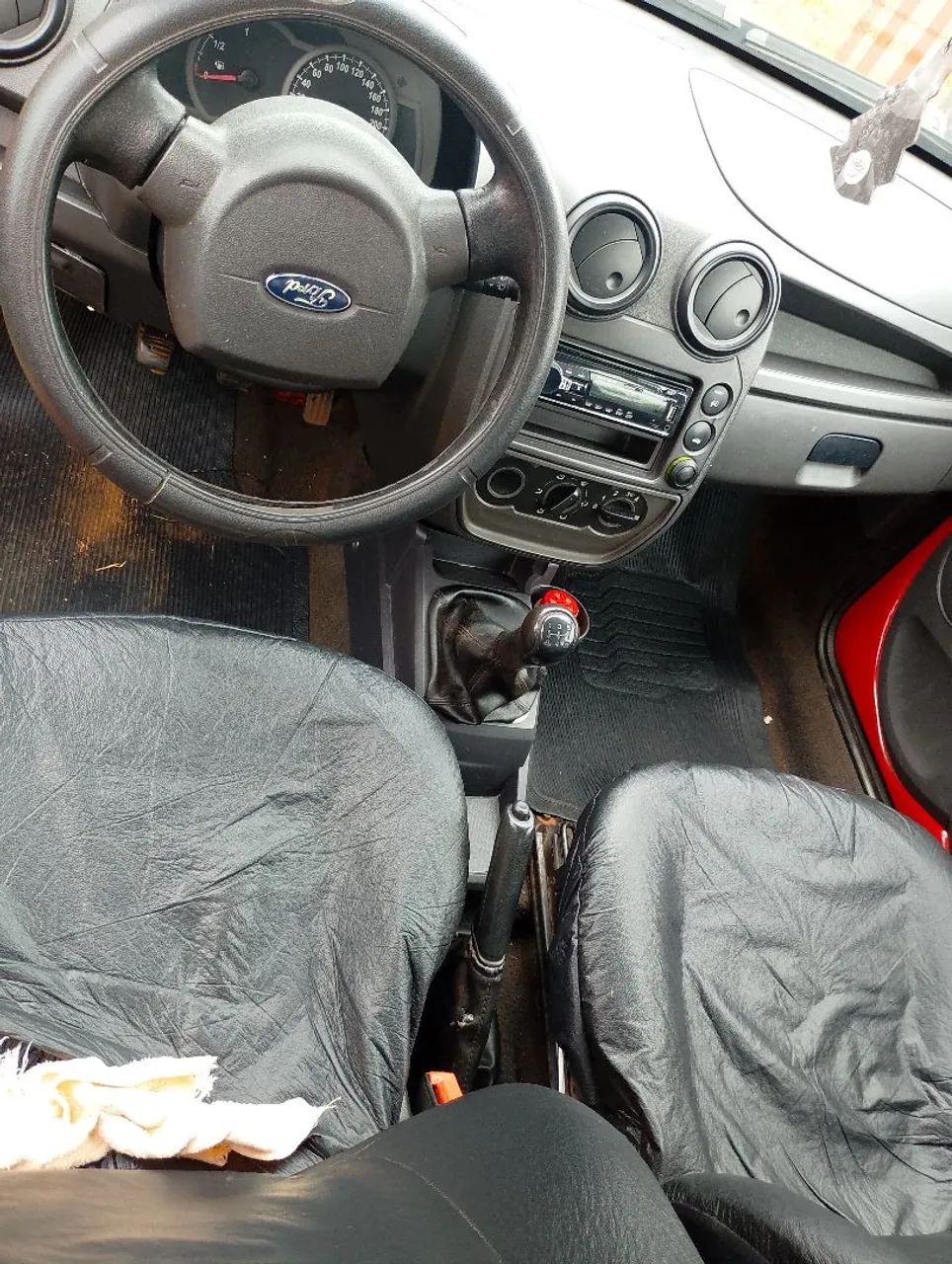 Ford Ka 1.0 8V/1.0 8V ST FLEX 3P 2009