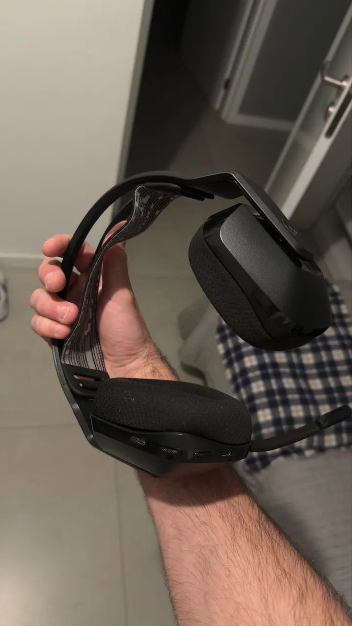 FONE HEADSET LOGITECH G733 - Foto 5